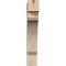 Ekena Millwork Legacy Block Smooth Bracket, Douglas Fir, 5 1/2"W x 26"D x 34"H BKT06X26X34LEC05SDF - alternate 3